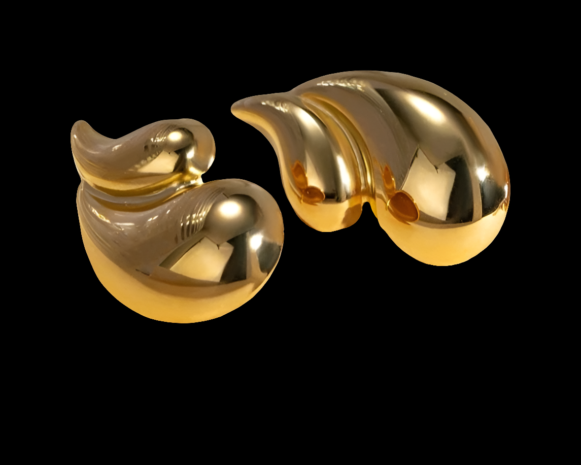 Boucles d'oreilles Alas