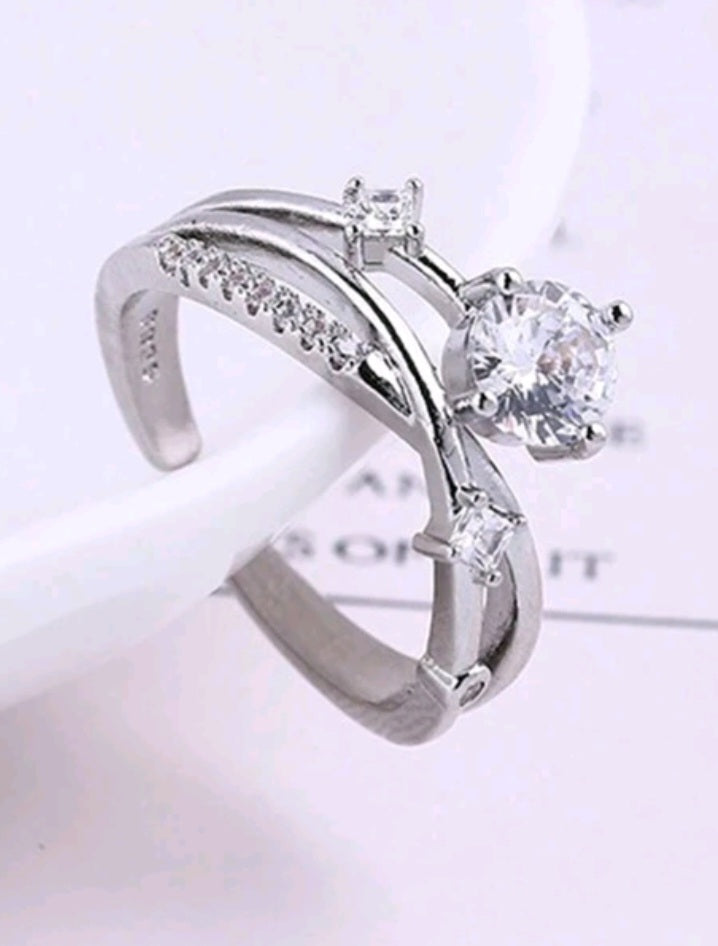 Bague Diamond solitaire