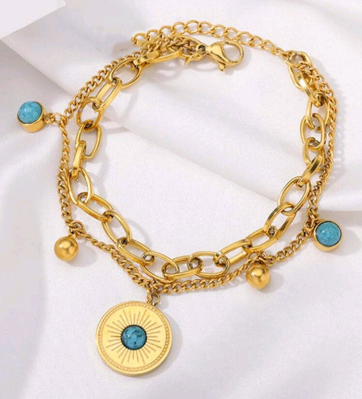 Bracelet Azul