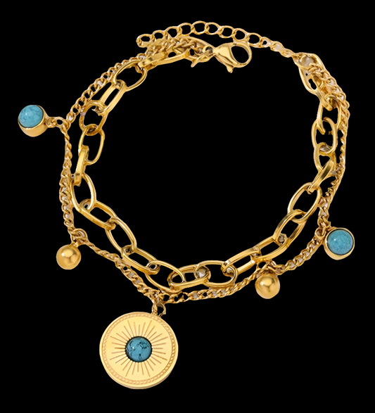 Bracelet Azul