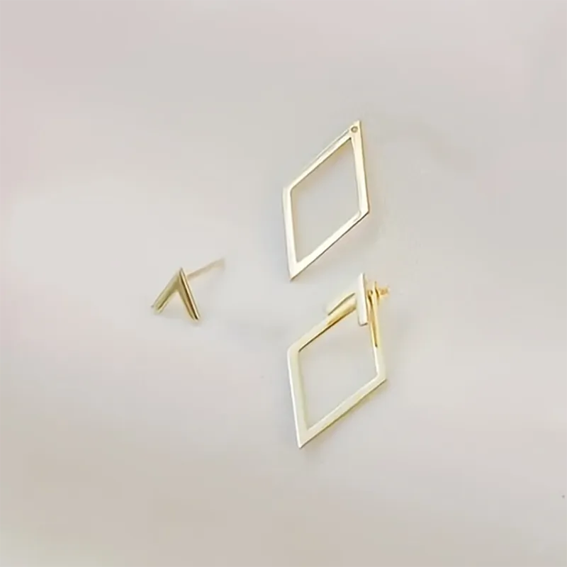 Boucles d'oreilles Sedda