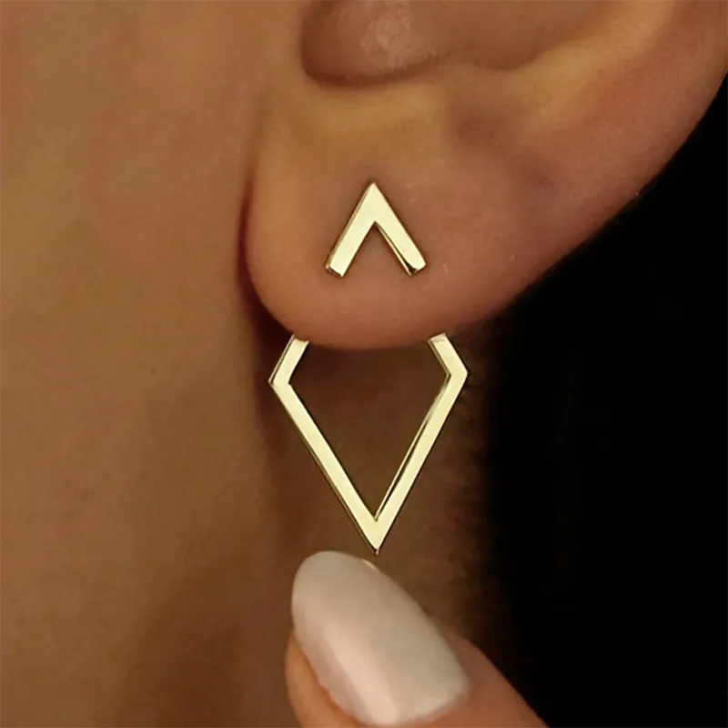 Boucles d'oreilles Sedda